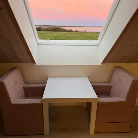 Hyggelig Feriebolig Med Havudsigt Holiday home *