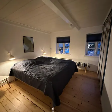 Hyggelig Feriebolig Med Havudsigt Semesterbostad