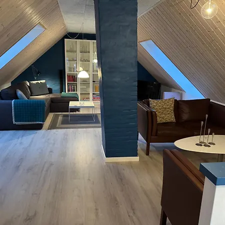 Hyggelig Feriebolig Med Havudsigt Holiday home *