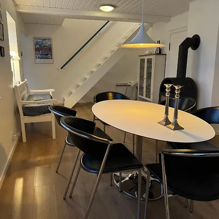Hyggelig Feriebolig Med Havudsigt
