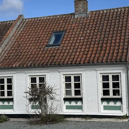 Hyggelig Feriebolig Med Havudsigt Vakantiehuis *