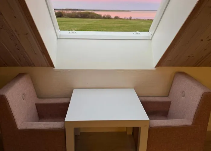 Hyggelig Feriebolig Med Havudsigt Semesterbostad *