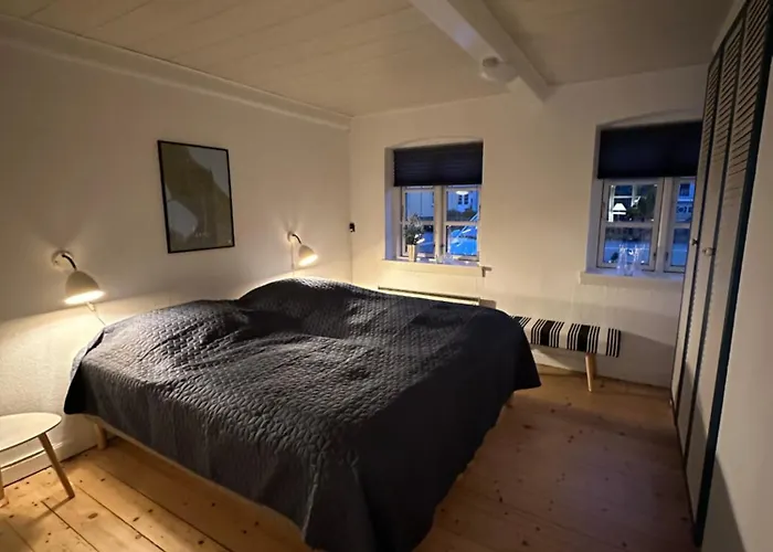 Hyggelig Feriebolig Med Havudsigt Holiday home