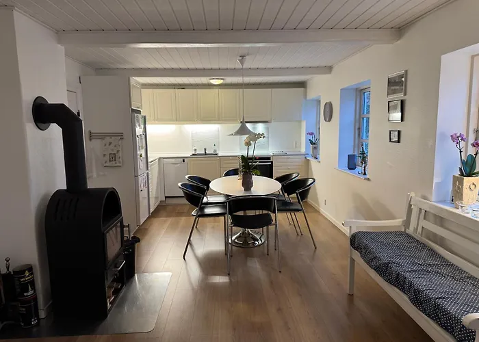 Hyggelig Feriebolig Med Havudsigt *