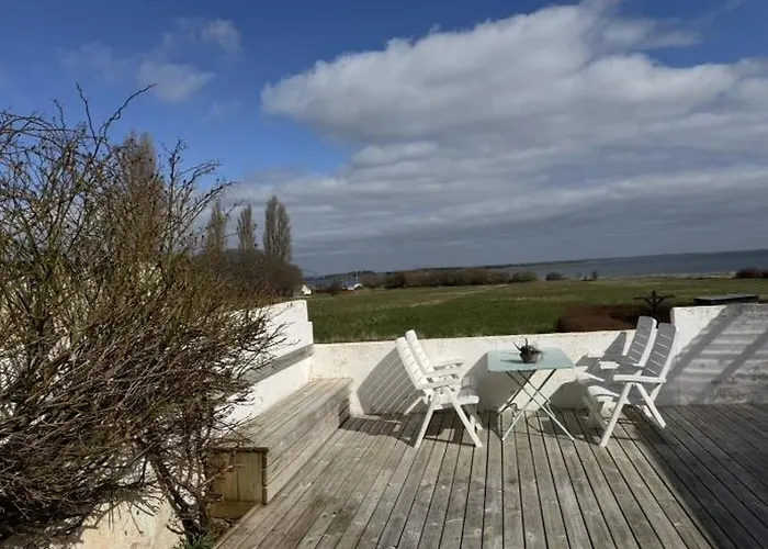 Holiday home Hyggelig Feriebolig Med Havudsigt *