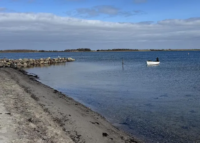 Holiday home Hyggelig Feriebolig Med Havudsigt